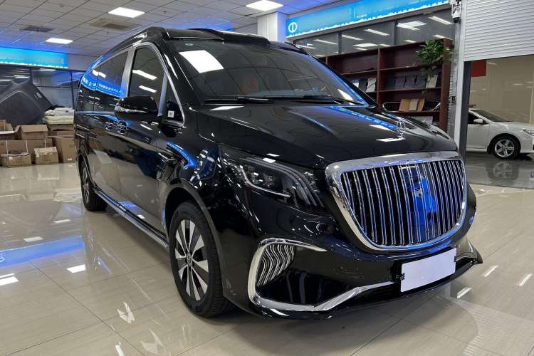 Used Mercedes-Benz Vito 2023 2.0T Business Version 7 Seats