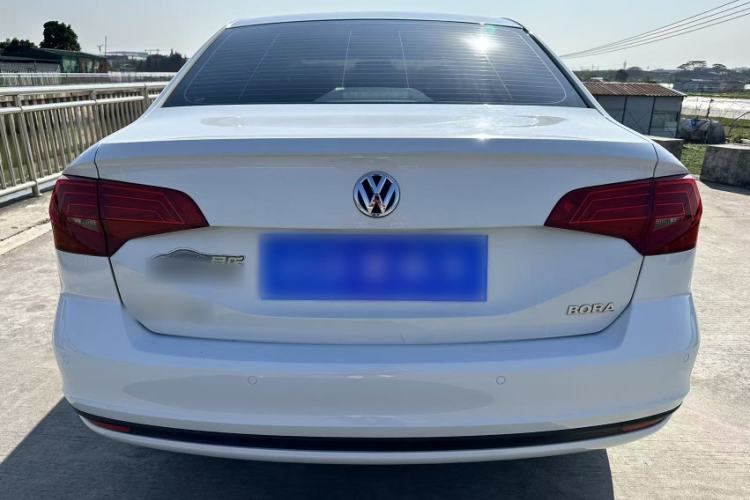 Used Volkswagen Bora 2019 Facelift Bora·Legend 1.5L Automatic Fashion Edition China VI Standard
