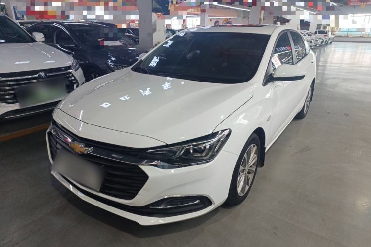 Used Chevrolet Monza 2022 320 Automatic Enjoyment Sunroof Version