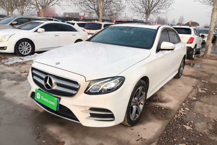 Used Mercedes-Benz E-Class 2016 E 200 L Sport Edition