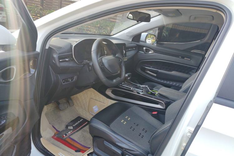 Used Baojun RM-5 2019 1.5T CVT Elite Version with 24-Hour Online Service 7 Seats
