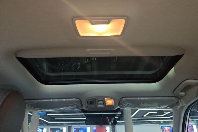 Used Hyundai ix35 2019 2.0L Automatic 2WD Zhiyong·Changxiang Edition China VI Standard
