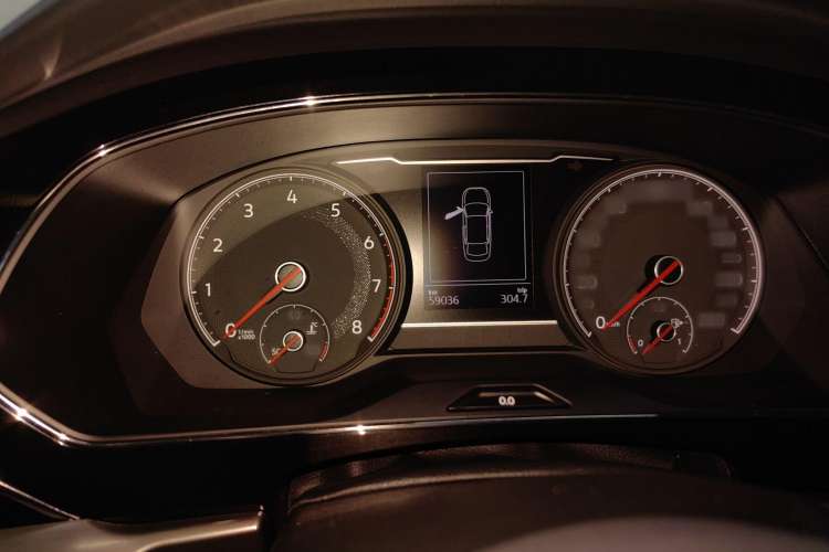 Used Volkswagen Passat 2019 280TSI Business Edition China VI
