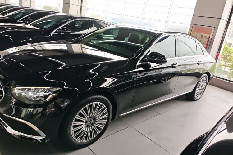 Used Mercedes-Benz E-Class 2022 Updated E 300 L Luxury Edition