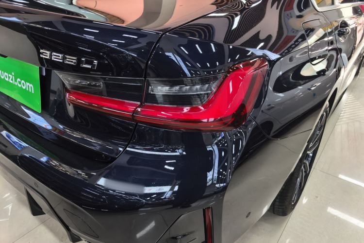 Used BMW 3 Series 2025 325Li M Sport Package
