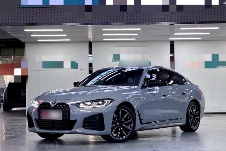 Used BMW 4 Series 2023 425i Gran Coupe M Sport Night Edition Package