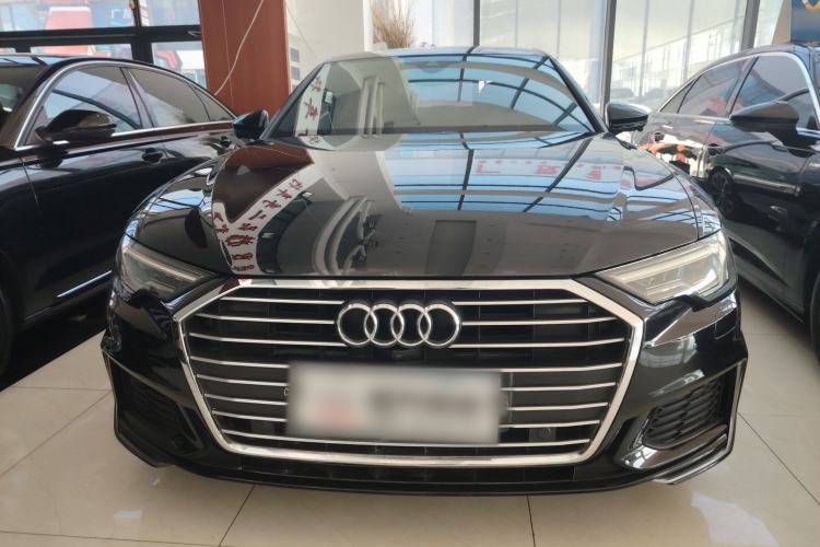 Used Audi A6L 2019 45 TFSI Prestige Dynamic Edition