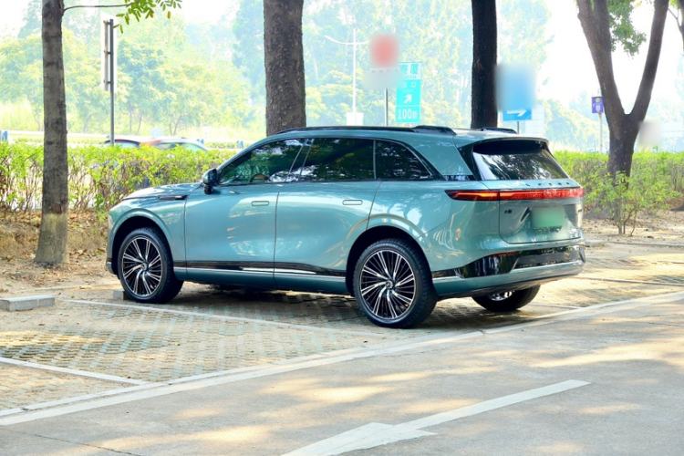 Used XPeng G9 2024 650 Max
