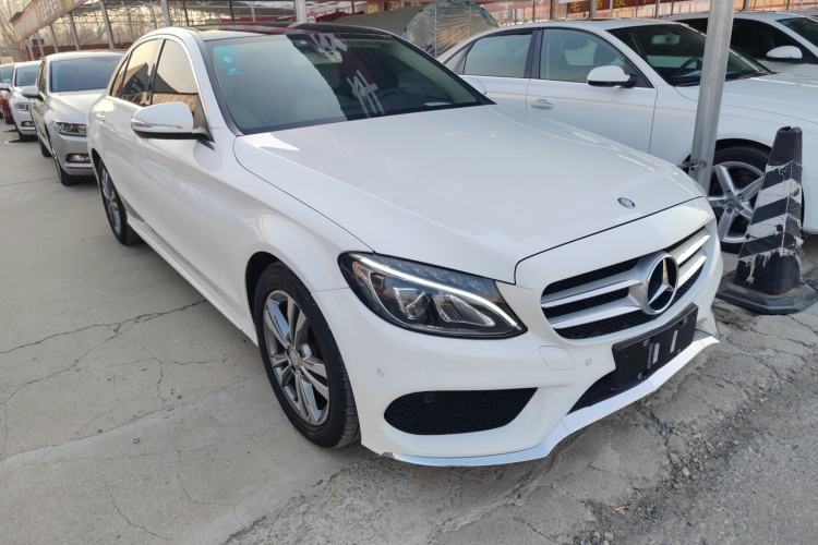 Used Mercedes-Benz C-Class 2016 C 200 L Sport Edition
