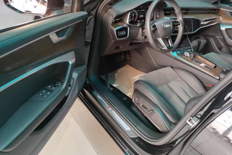 Used Audi A6L 2021 45 TFSI Prestige Dynamic Edition
