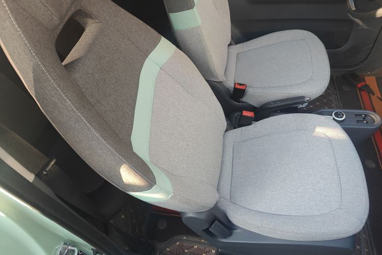 Used Wuling Hongguang MINIEV 2022 Macaron Premium Model – Lithium Iron Phosphate