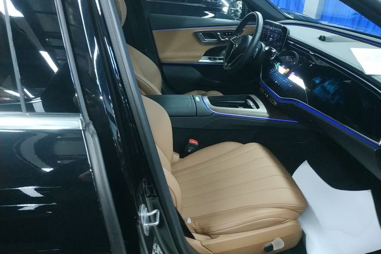 Used Mercedes-Benz E-Class 2024 E 300 L Luxury Model