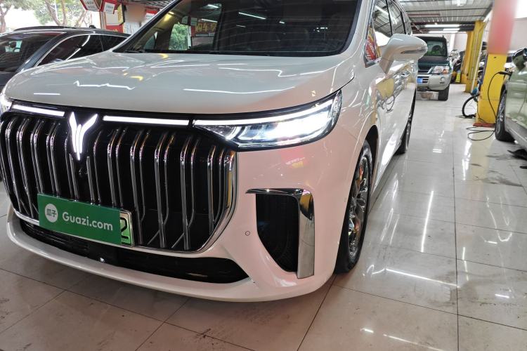 Used VOYAH Dream 2022 Low-Carbon Edition Dream+ Smart Enjoyment Package