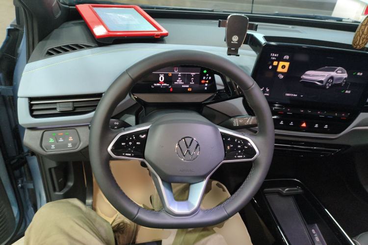 Used Volkswagen ID.4 X 2024 Pure & Smart Edition
