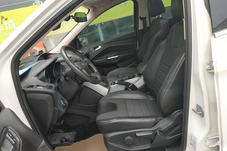 Used Ford Kuga 2013 1.6L GTDi Two-Wheel-Drive Trend Model
