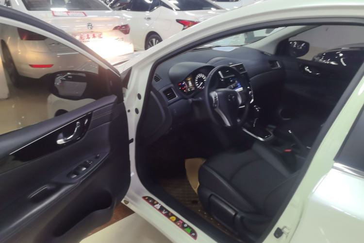 Used Nissan Tiida 2020 1.6L CVT Smart Drive Edition