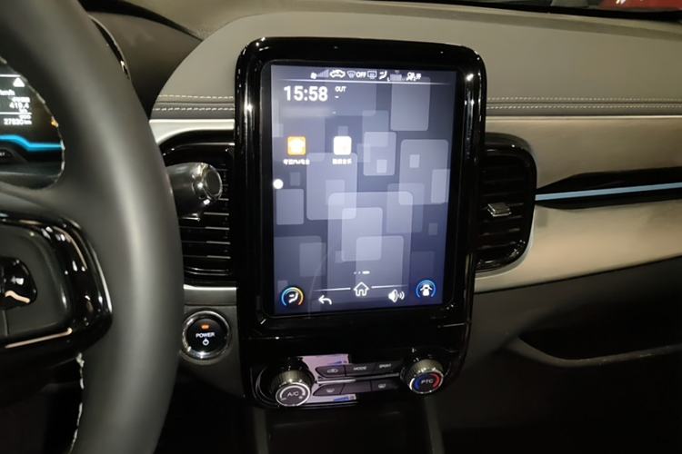 Used Chery Little Ant 2022 Revised Version Sweet Pink Edition Half-Sugar Version Lithium Iron Phosphate 30.7 kWh 30 kW 301 km
