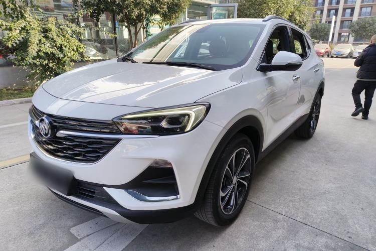 Used Buick Encore GX 2020 20T CVT Two-Wheel Drive Flagship Version
