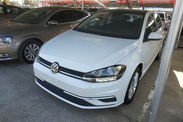 Used Volkswagen Golf 2019 1.6L Automatic Comfort Model China V Standard