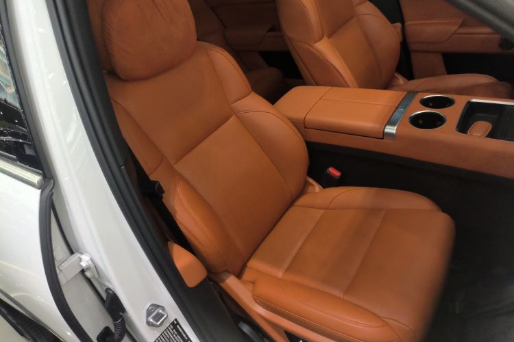 Used Li Auto L7 2023 Pro Model
