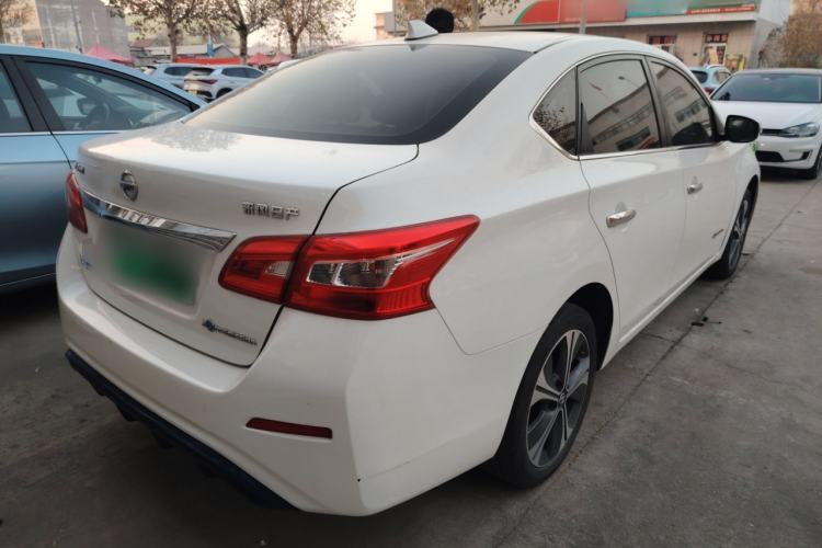 Used Nissan Sylphy EV 2018 ZhiZun Edition