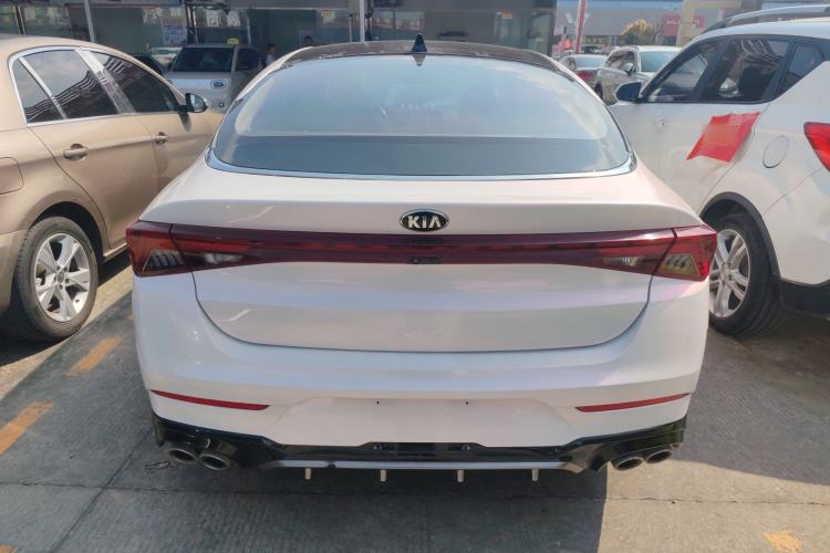 Used Kia K5 2020 380T GT-Line Flagship Edition