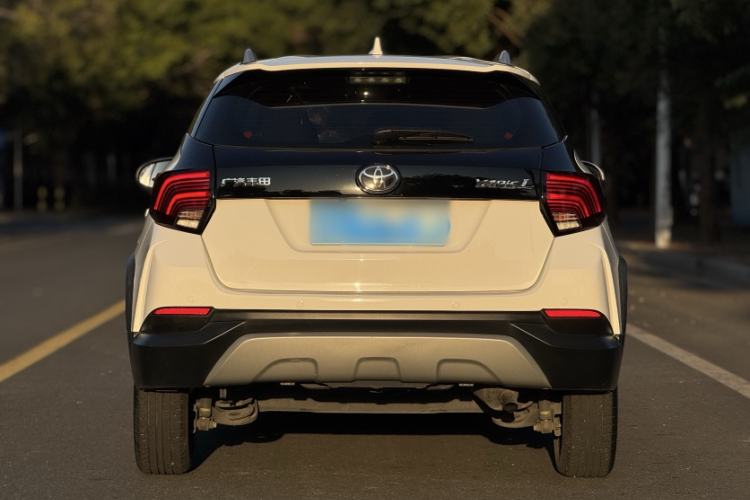 Used Toyota YARiS L 2020 X-Trail X 1.5L CVT Luxury Edition