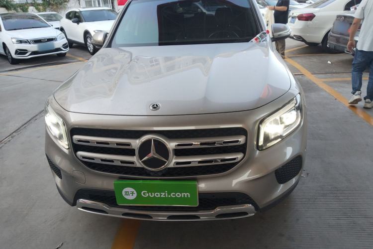 Used Mercedes-Benz GLB 2021 GLB 200 Dynamic Edition
