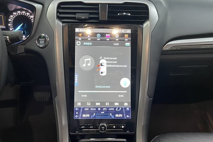 Used Ford Mondeo 2017 EcoBoost 180 Stylish Model