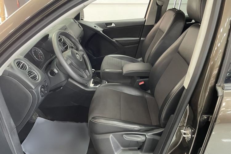 Used Volkswagen Tiguan 2016 280TSI Automatic Two-Wheel-Drive Silk Road Style Edition