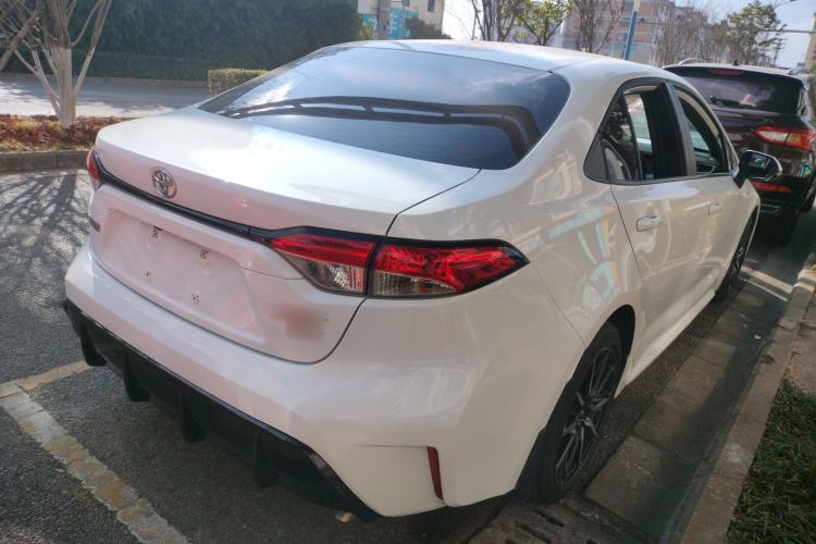 Used Toyota Levin 2023 185T CVT Sport Edition
