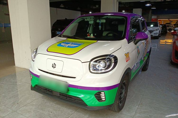 Used Leapmotor T03 2025 310 Comfort Edition
