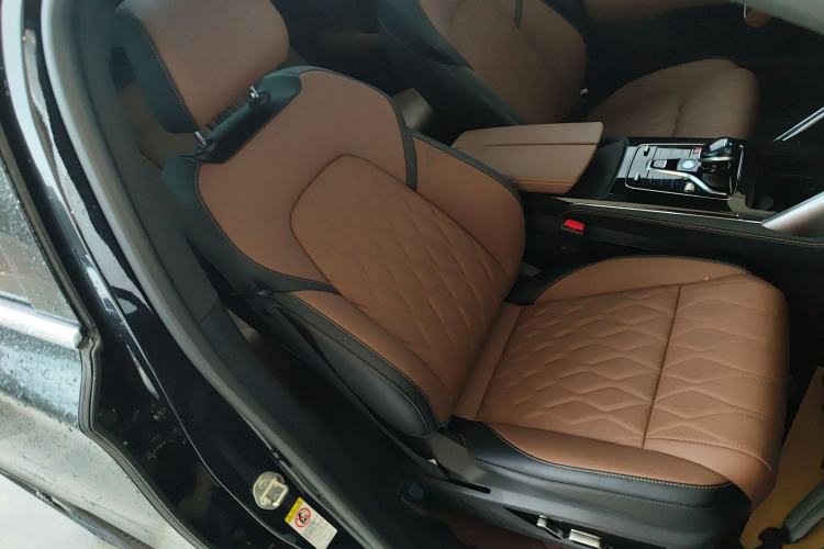 Used BYD Tang New Energy 2023 DM-i Champion Edition 112KM Prestige Model