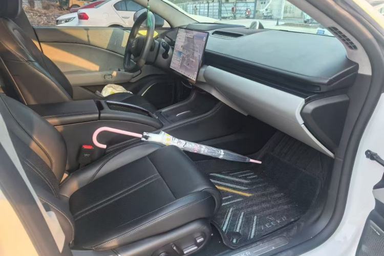 Used Zeekr 007 2024 Rear-Drive Intelligent Driving Version 75 kWh
