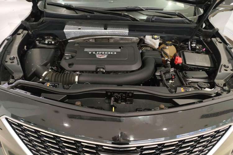 Used Cadillac XT4 2020 Revised Version 28T Two-Wheel Drive Tech Edition
