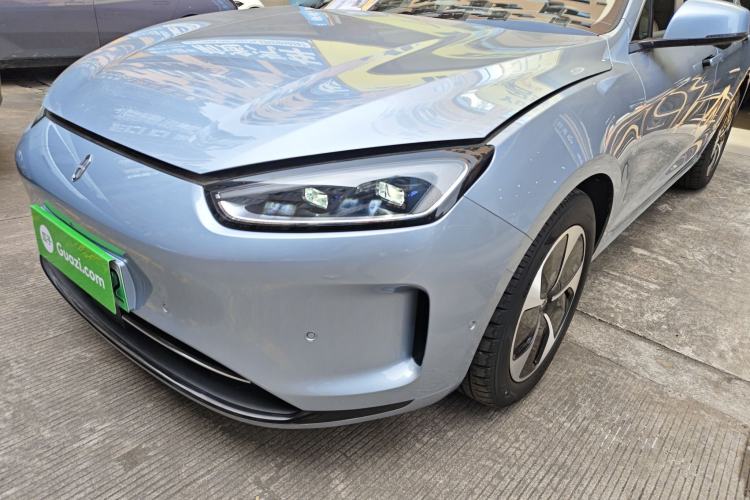 Used Hima AITO M5 2022 Pure Electric Rear-Drive Standard Edition
