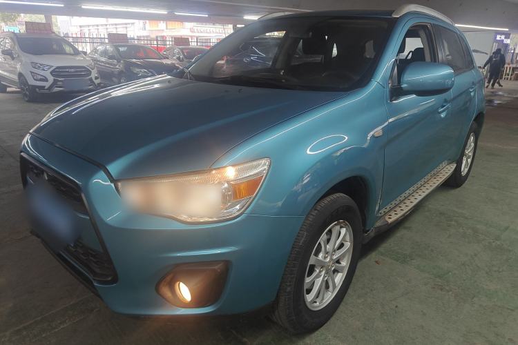 Used Mitsubishi ASX 2013 2.0L CVT Two-Wheel Drive Elite Edition