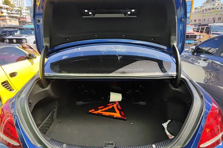 Used Mercedes-Benz C-Class 2018 C 200 Sport Edition
