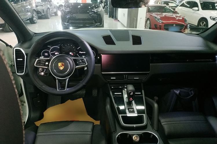 Used Porsche Cayenne 2018 Cayenne 3.0T