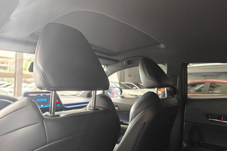 Used Toyota C-HR 2020 2.0L Leading Edition
