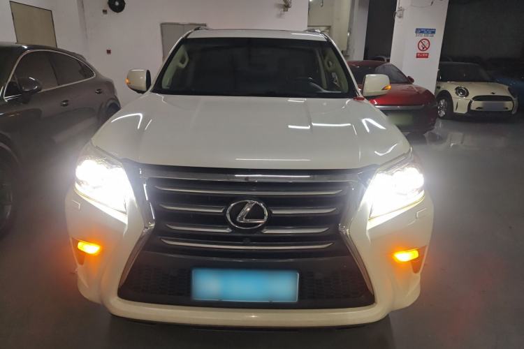 Used Lexus GX 2015 400 Luxury Edition