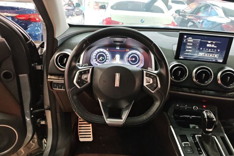 Used Wey VV5 2017 2.0T Flagship Edition