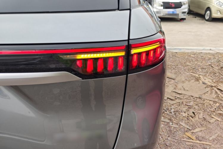 Used Chery Tiggo 9 C-DM 2025 1.5T 106KM Ultra-Comfort Edition 5 Seats Lithium-NMC
