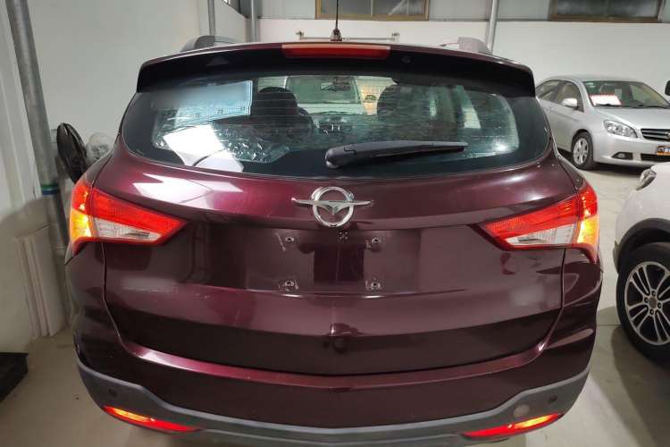 Used Haima S5 2015 1.5T CVT Luxury Model