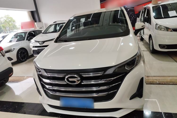 Used GAC Trumpchi M6 2019 270T DCT Elite Edition (7-seater) China VI
