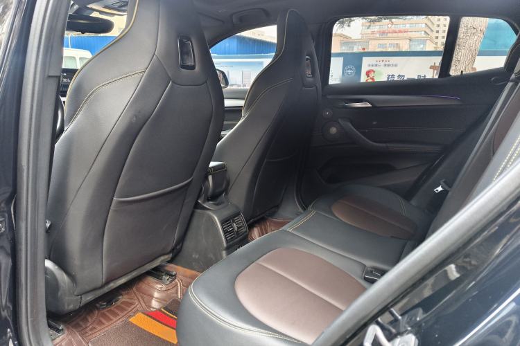 Used BMW X2 2023 sDrive 25i Shining Edition
