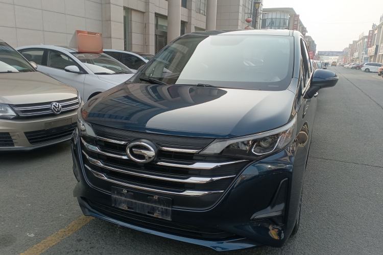 Used GAC Trumpchi M6 2019 270T DCT Luxury Edition (7-seater) China VI