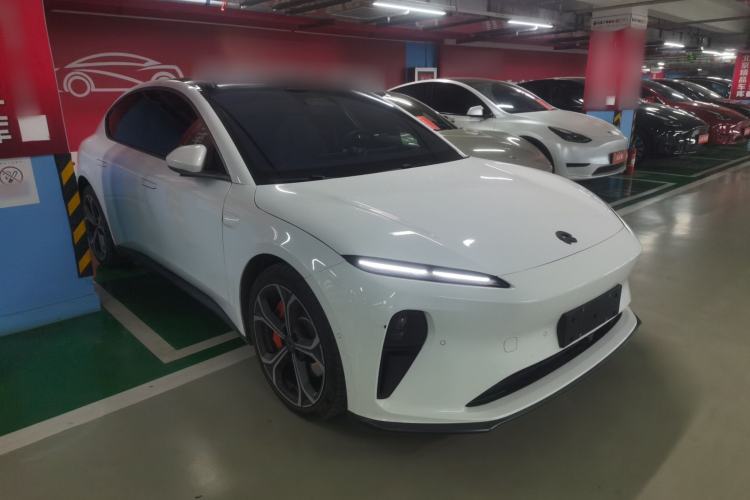 Used Nio ET5 2022 75 kWh