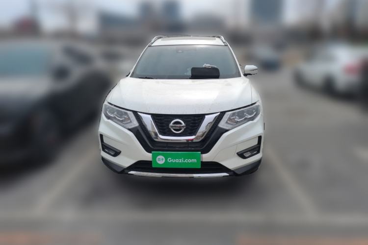 Used Nissan X-Trail 2020 2.0L XL Premium CVT 2WD SmartConnect Luxury Edition