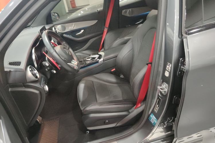 Used Mercedes-Benz GLC AMG 2017 AMG GLC 43 4MATIC